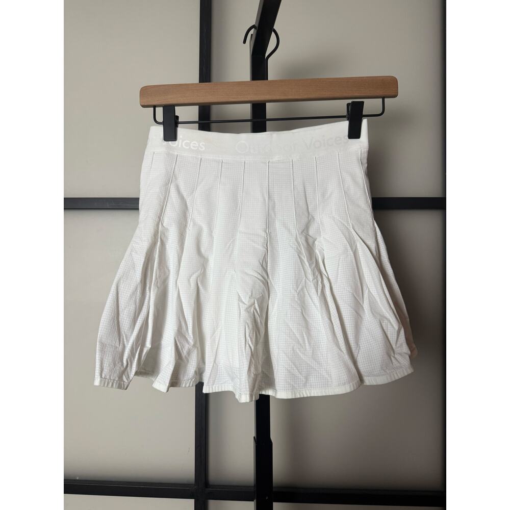Outdoor Voices Pleated Skort Size XS